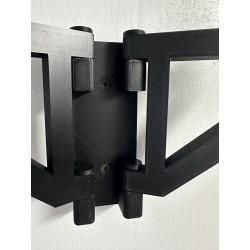 2 x Medium - RC Plane Wall Hangers