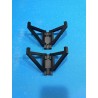 2 x Small - RC Plane Wall Hangers